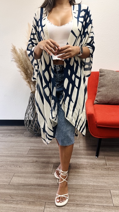 Jasmine kimono
