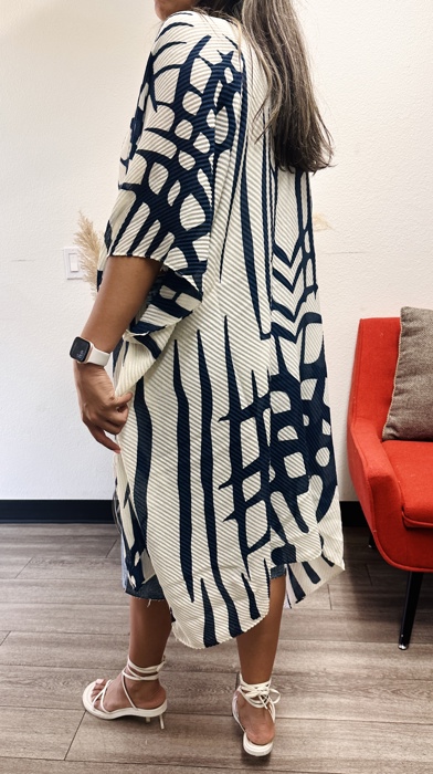 Jasmine kimono