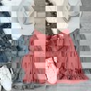  Catalina Ruffle Skirt