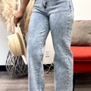  Mia straight Leg Jeans