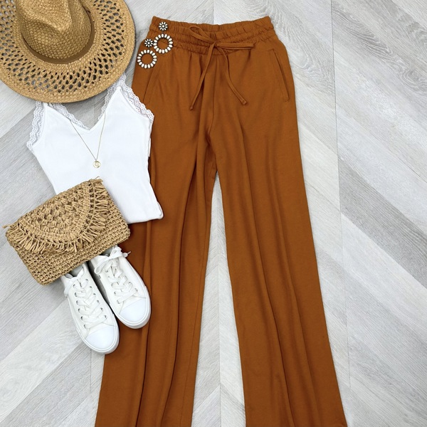 Comfy On-the-Go Pants