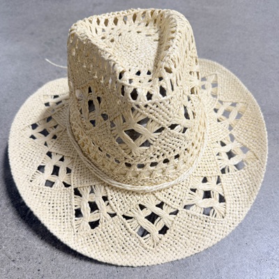 Luz Cowgirl Hat