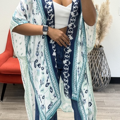 Alicia Kimono