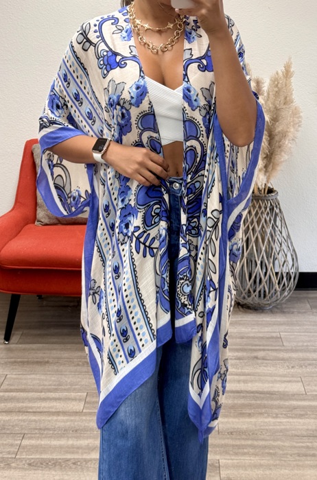 Katalina  Kimono