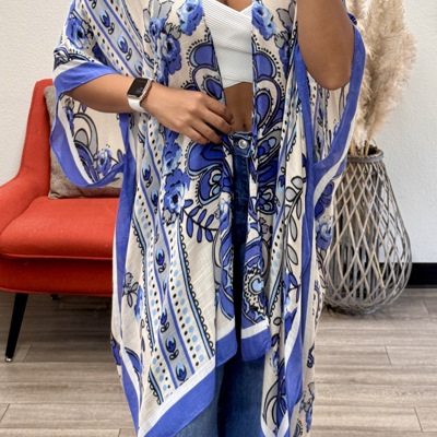Katalina  Kimono
