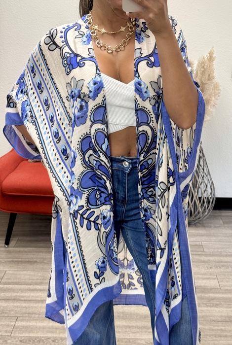 Katalina  Kimono