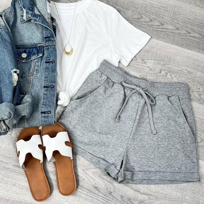 Rachel Lounging Shorts