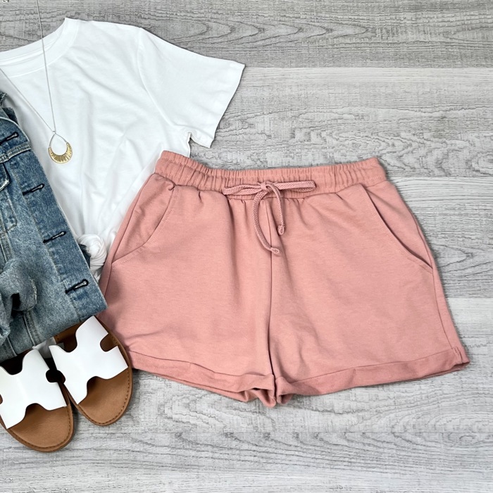 Rachel Lounging Shorts