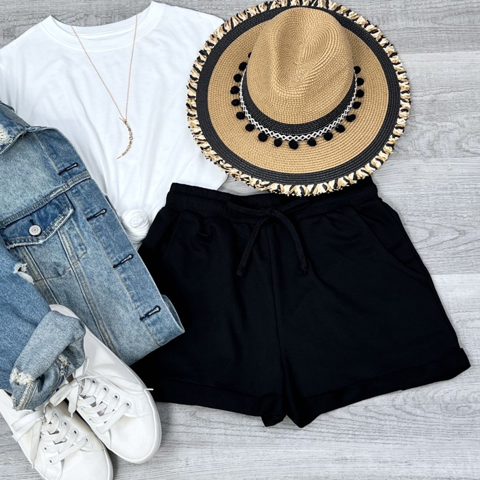 Rachel Lounging Shorts