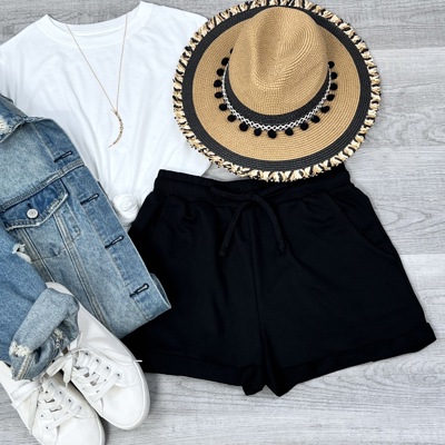 Rachel Lounging Shorts