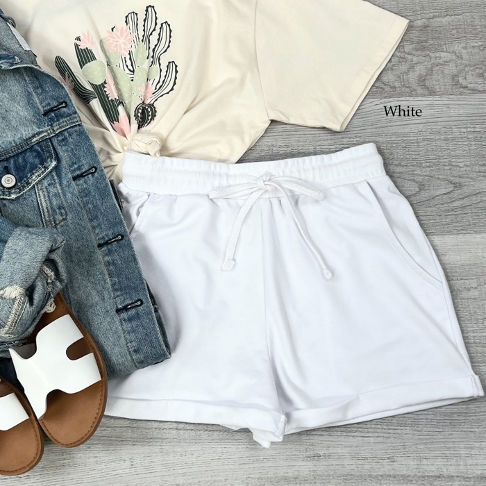 Rachel Lounging Shorts