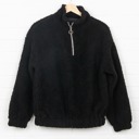  Teddy Half Zip Jacket