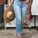  High Rise Bootcut