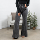 Black Small Kristen High waist Jeans