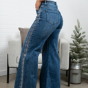  Chelsea Sparks High Waist Jeans