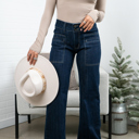  Rossie High waist Jeans