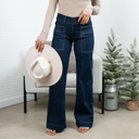  Rossie High waist Jeans