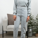  Comfy Everyday 2-pice Fleece Set