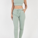 Small Sage Daniela Top Jogger Set