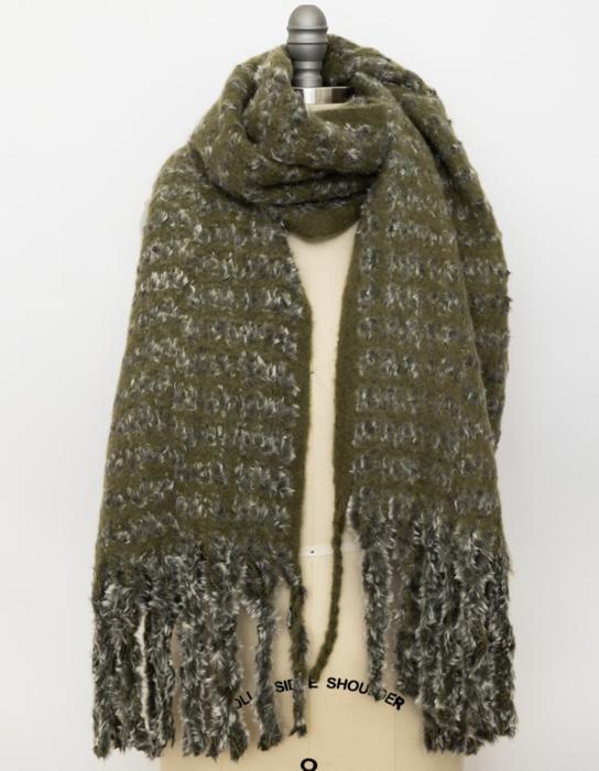 Fabiola Ultra Soft Scarf
