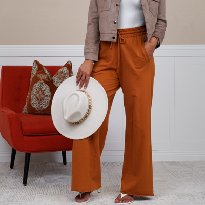 Amanda Comfy On-the-Go Pants