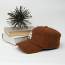 Rust Los Angeles Adjustable Strap Baseball Cap