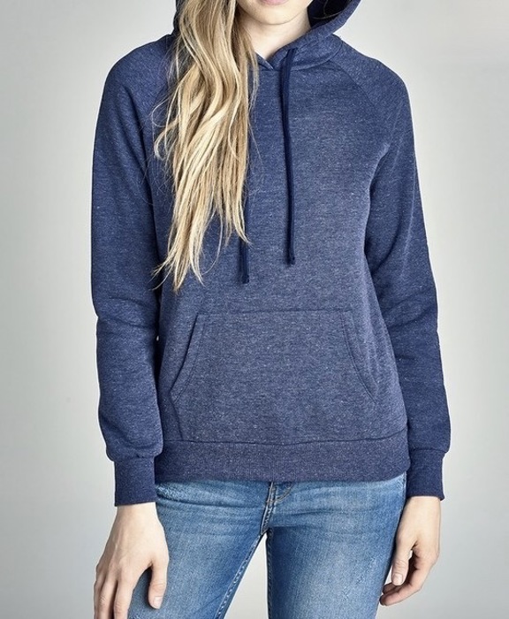 Valery Basic Hoodie