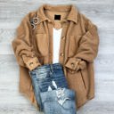  Alexa Sherpa Fall-Winter Shaket