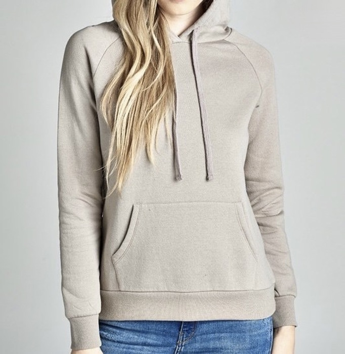 Valery Basic Hoodie