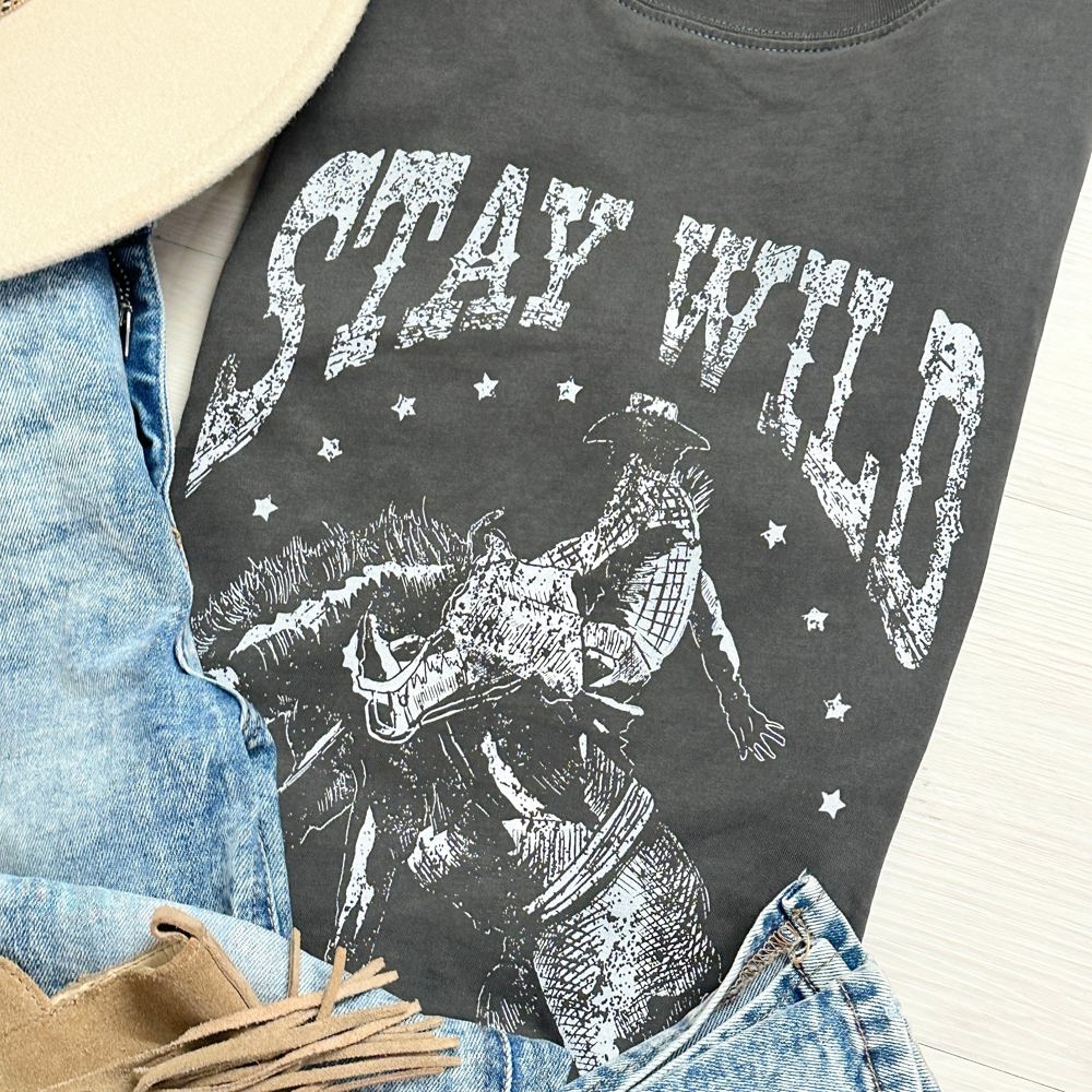 Stay Wild T-shirt