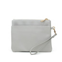 Gray Wristlet Wallet