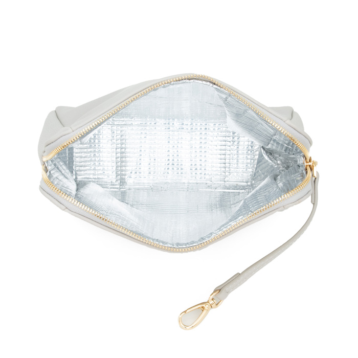 Multi-Use Makeup Bag - Black