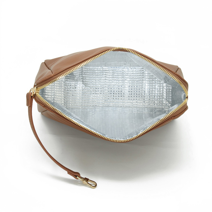 Multi-Use Makeup Bag - Black