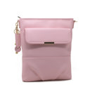  Crossbody Laptop Bag - Mimi Pink