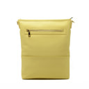  Crossbody Laptop Bag - Pastel Yellow
