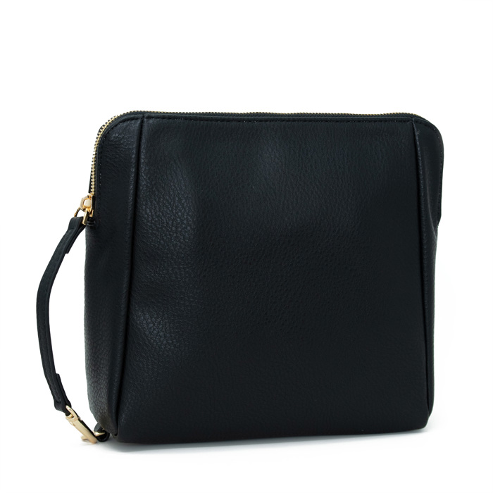 Multi-Use Makeup Bag - Black