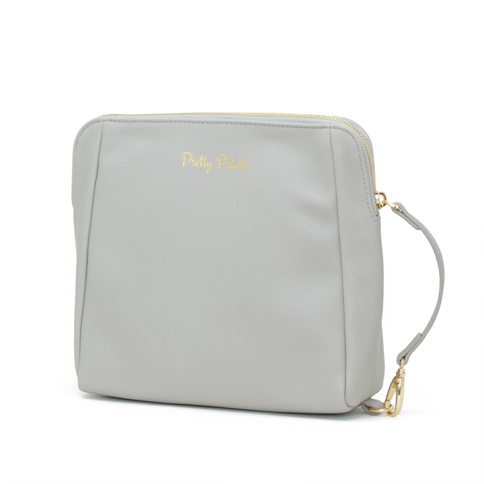 Multi-Use Makeup Bag - Black