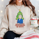  Betty's Golden Christmas Bella Canvas Sweater