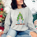  Dorothy's Golden Christmas Bella Canvas Sweater