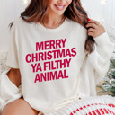  Classic Christmas Quote Graphic Tee