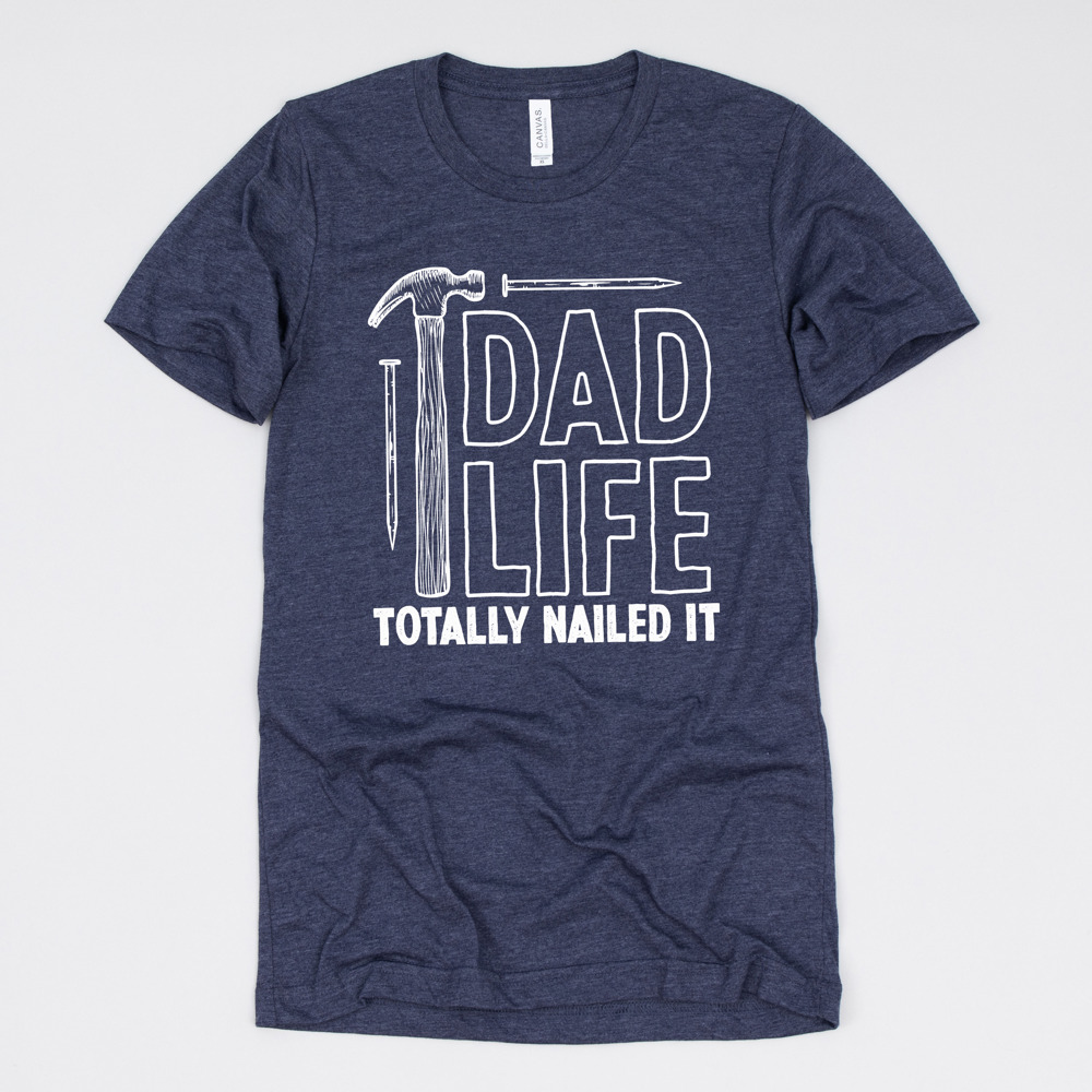 Dad's Garage Soft Bella Canvas Gift Tees