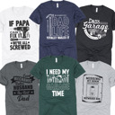  Dad's Garage Soft Bella Canvas Gift Tees