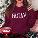  Math Teacher Christmas Humor Bella Canvas Sweaters