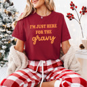  Thanksgiving Funny Gravy Graphic Tee