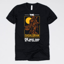 Medium Black: Dadalorian Parody Dad Gift Bella Canvas Tees