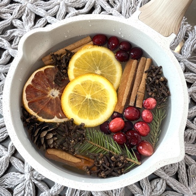 Winter All-Natural Stove-top Simmers