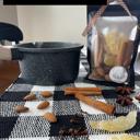 Gingerbread Holiday All-Natural Stove-top Simmers