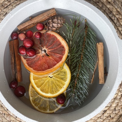 Winter All-Natural Stove-top Simmers