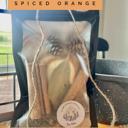 Fall / Harvest Spiced Orange Fall All-Natural Stove-Top Simmers