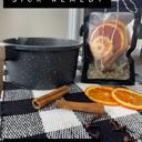 Sick Remedy Holiday All-Natural Stove-top Simmers